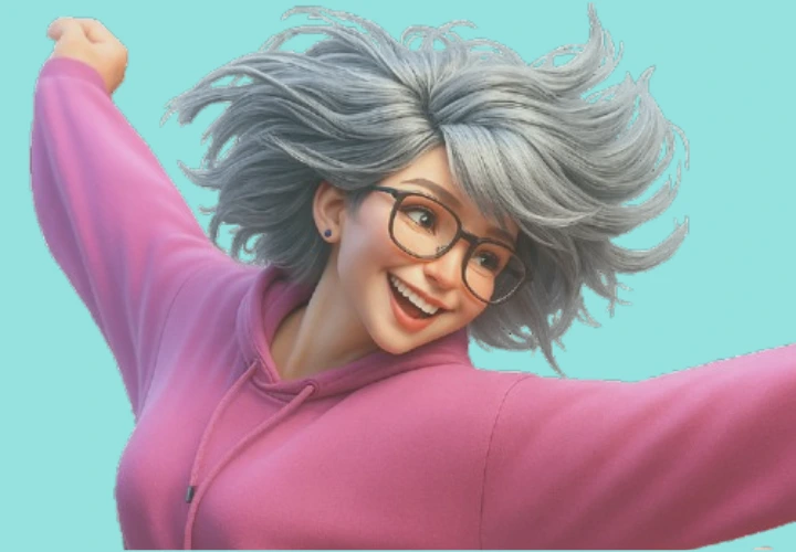 Photo Patricia - La Daronne du SEO Tab